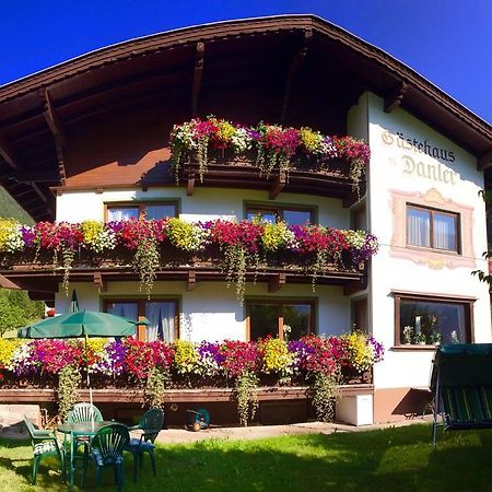 Gaestehaus Danler Neustift im Stubaital Kültér fotó