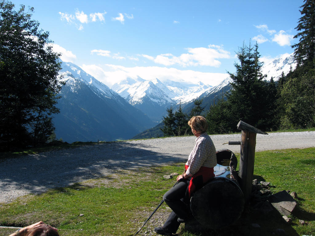 Gaestehaus Danler Neustift im Stubaital Kültér fotó