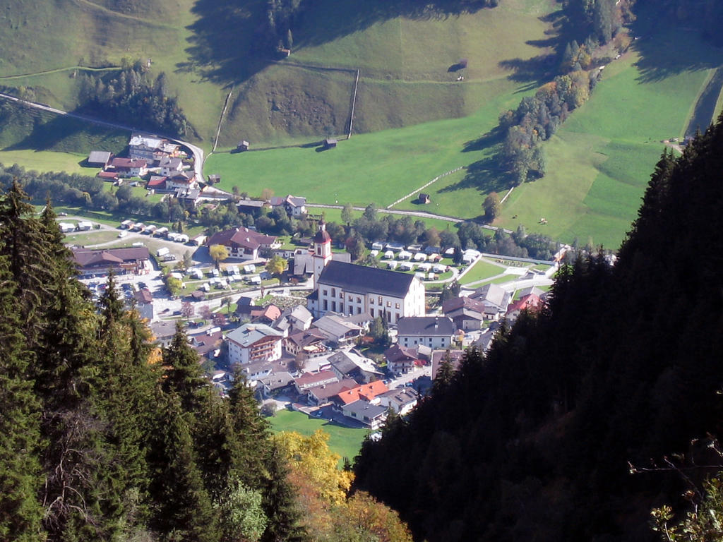 Gaestehaus Danler Neustift im Stubaital Kültér fotó