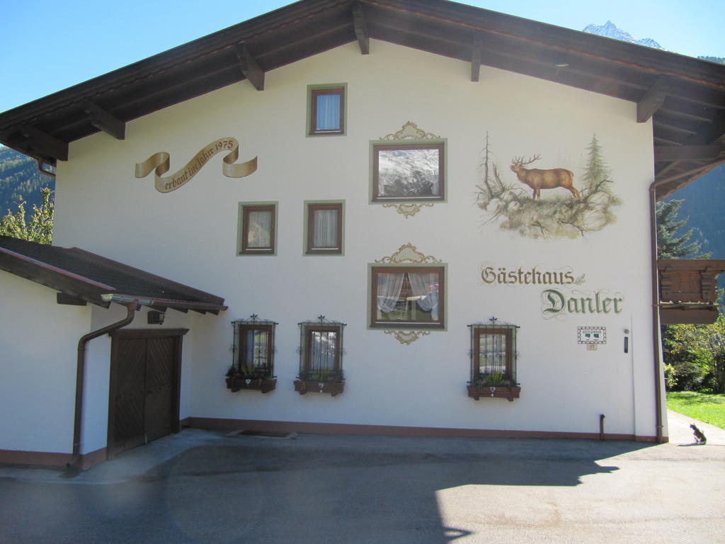 Gaestehaus Danler Neustift im Stubaital Kültér fotó