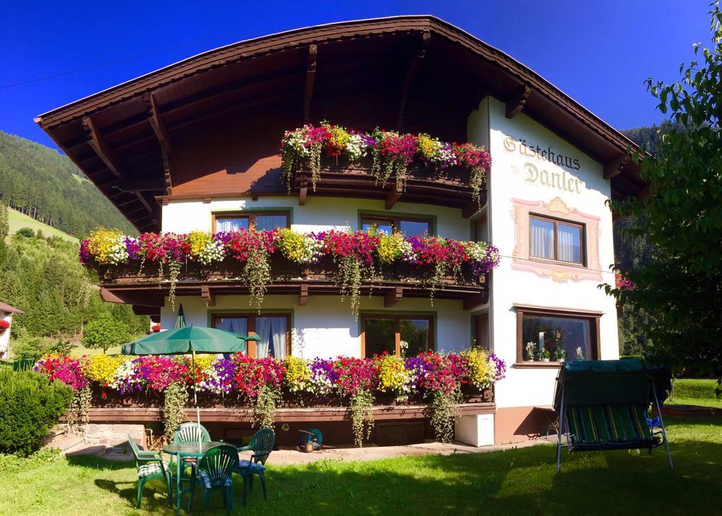 Gaestehaus Danler Neustift im Stubaital Kültér fotó
